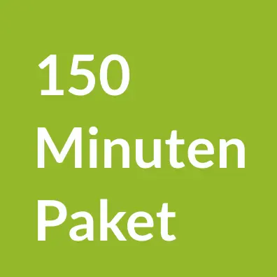 [M-150] 150 Member Minuten