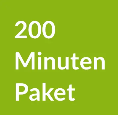 [M-200] 200 Member Minuten
