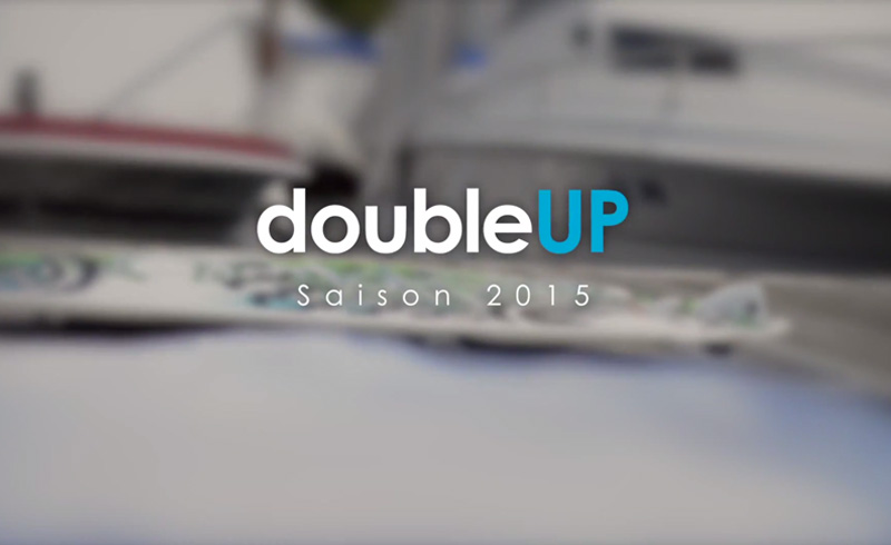 DoubleUP Trailer 2015